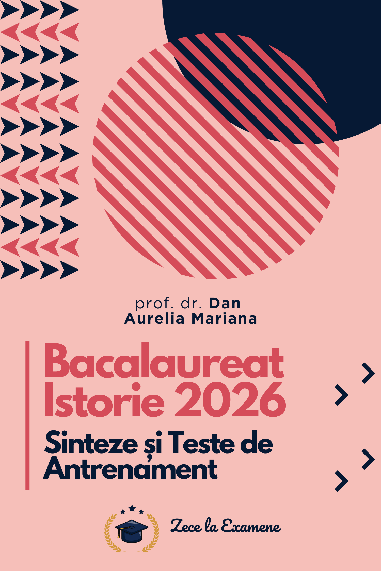 Culegere Bacalaureat Istorie 2026 | Sinteze si teste de antrenament